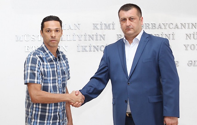 Biro Jade takes over as Azerbaijani futsal team’s coach 